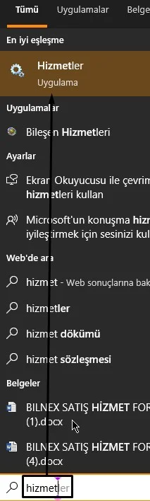hizmet