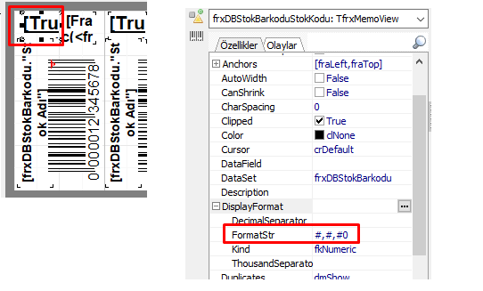 displayformat 1