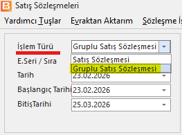 islem turu 1